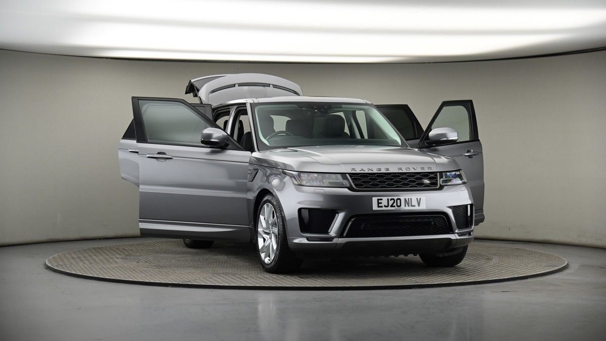 More views of Land Rover Range Rover Sport