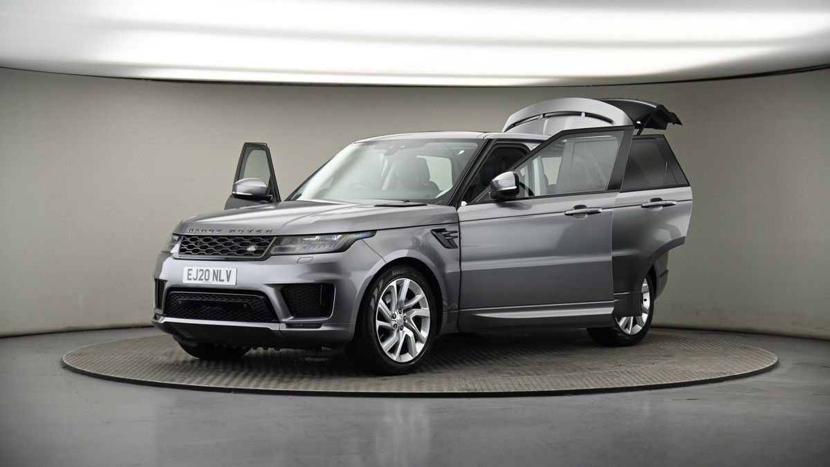 More views of Land Rover Range Rover Sport