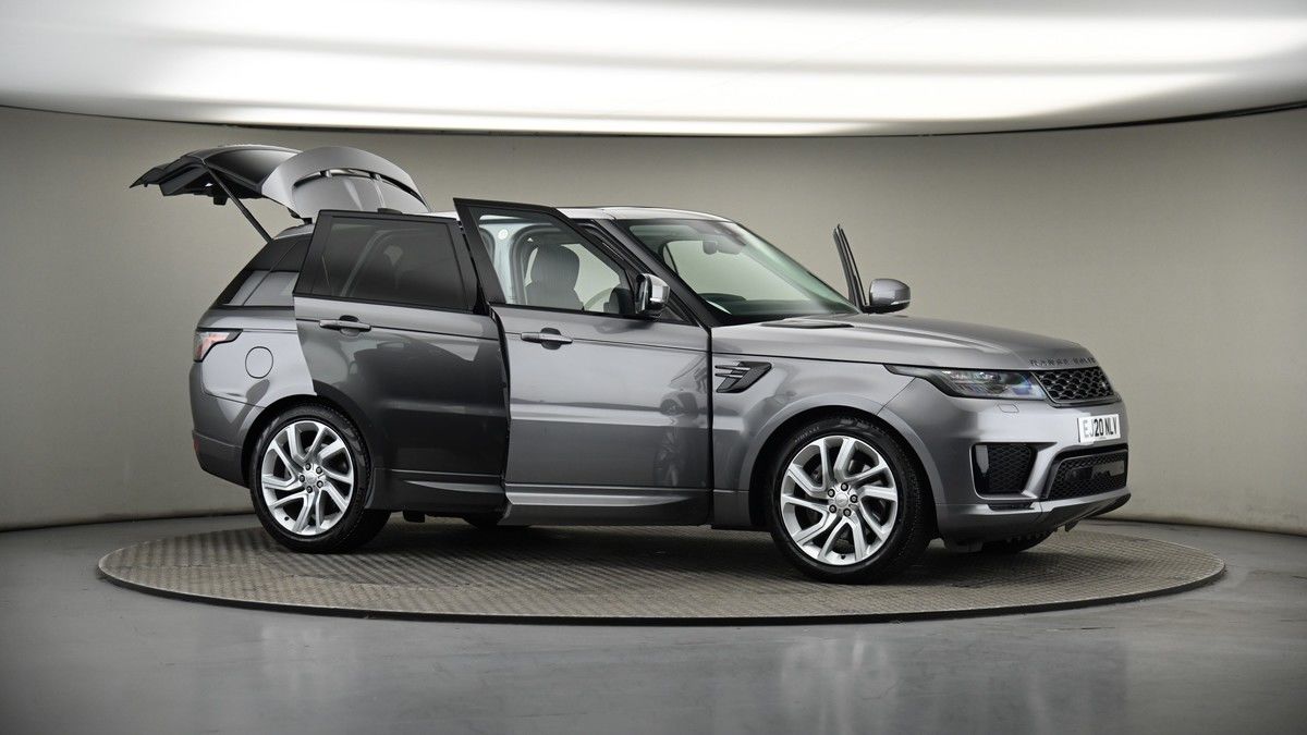 More views of Land Rover Range Rover Sport