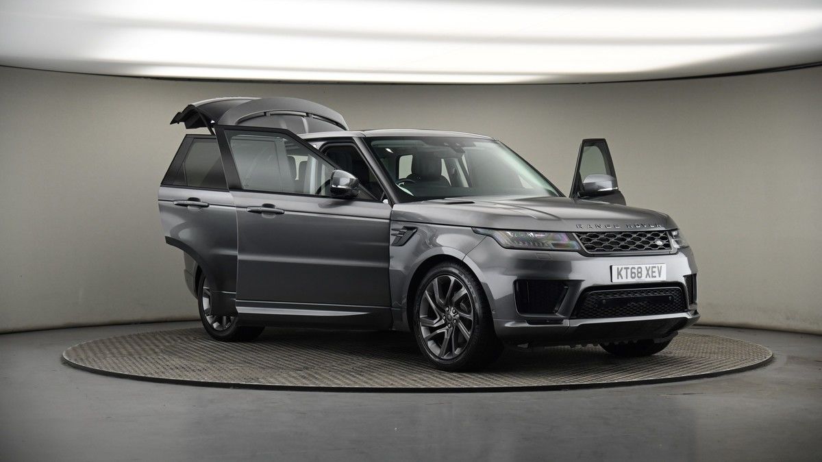 More views of Land Rover Range Rover Sport