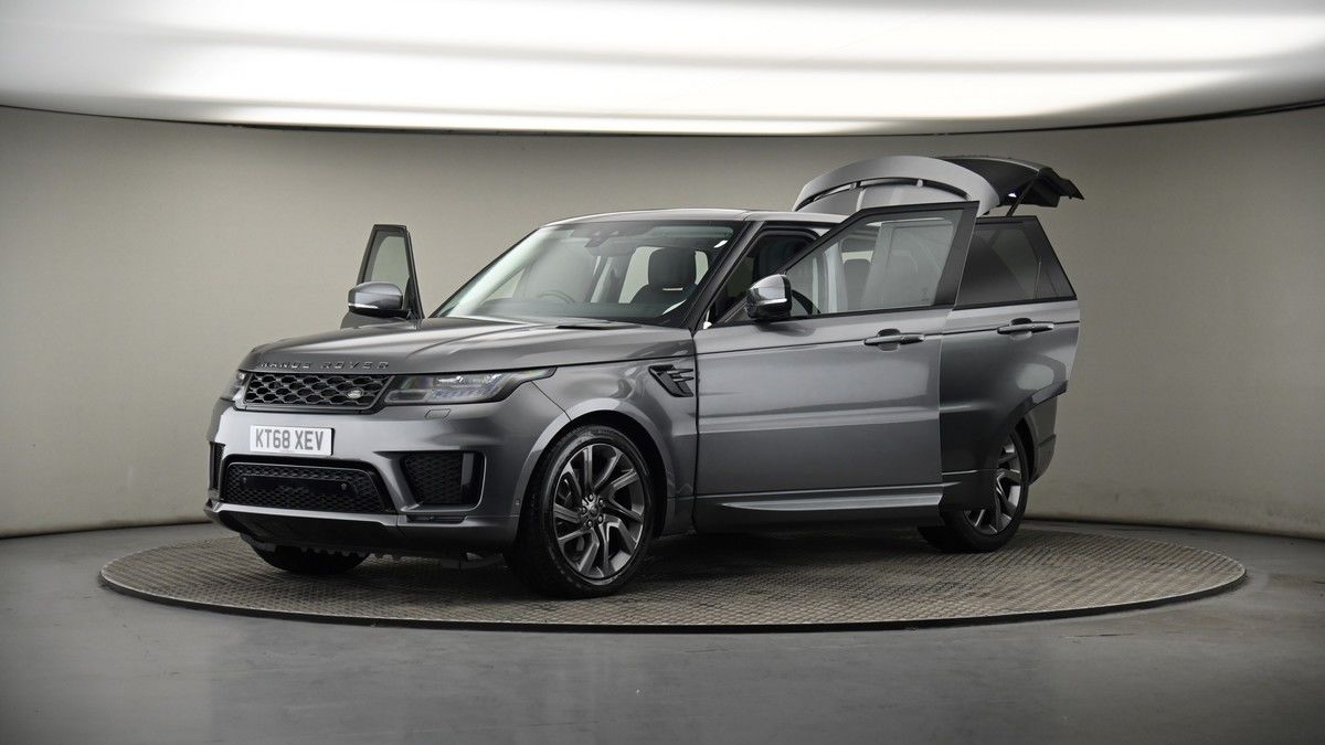More views of Land Rover Range Rover Sport