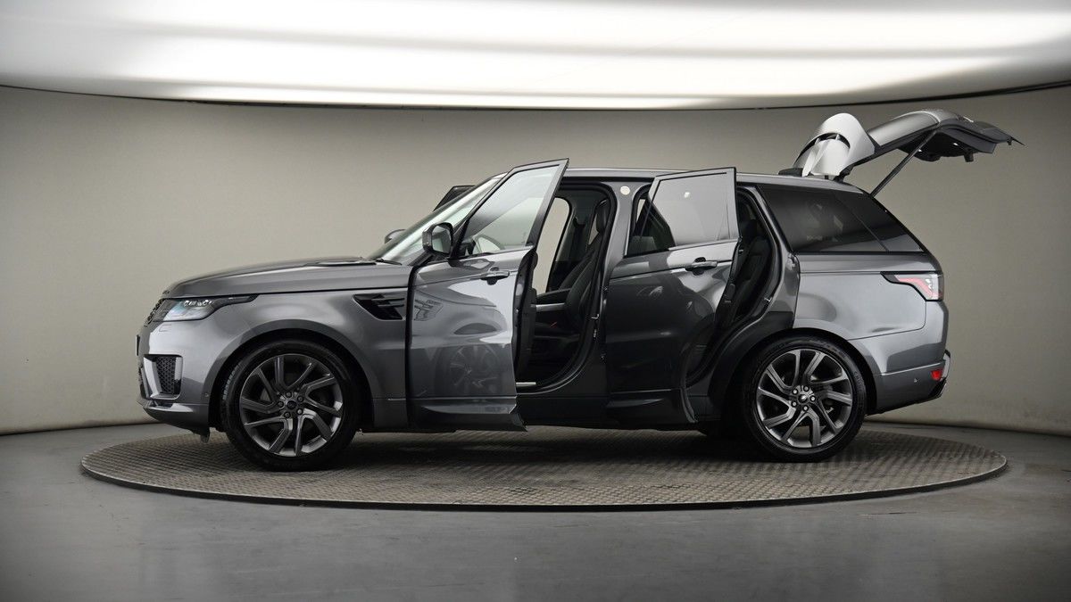 More views of Land Rover Range Rover Sport