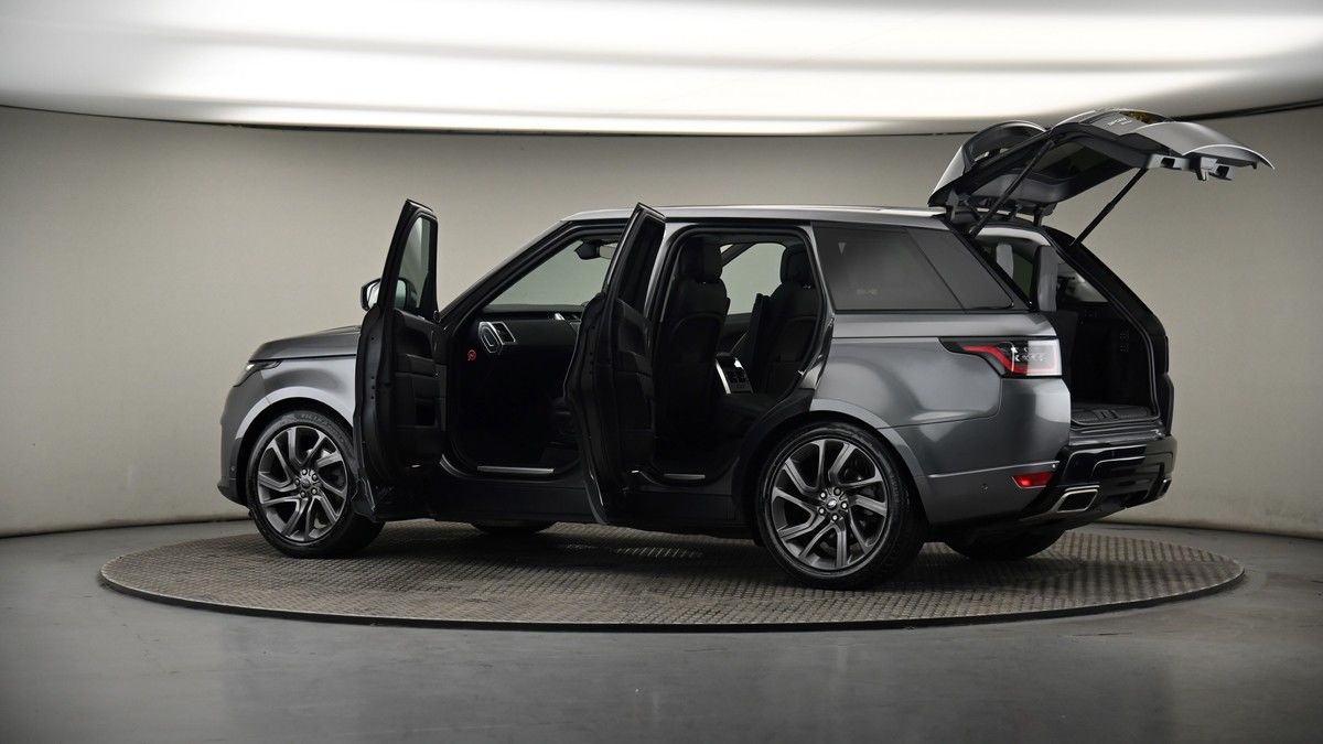 More views of Land Rover Range Rover Sport