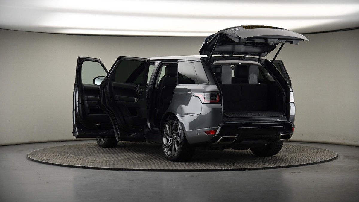Land Rover Range Rover Sport Image 8