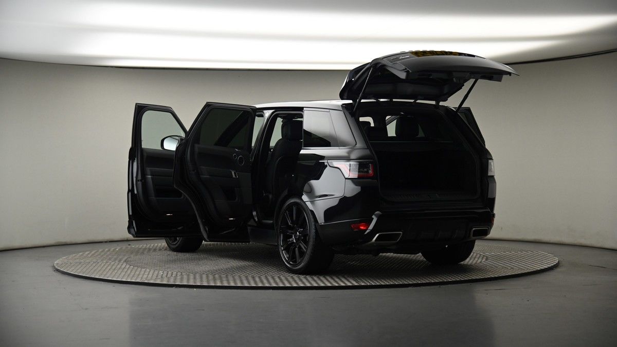 Land Rover Range Rover Sport Image 8