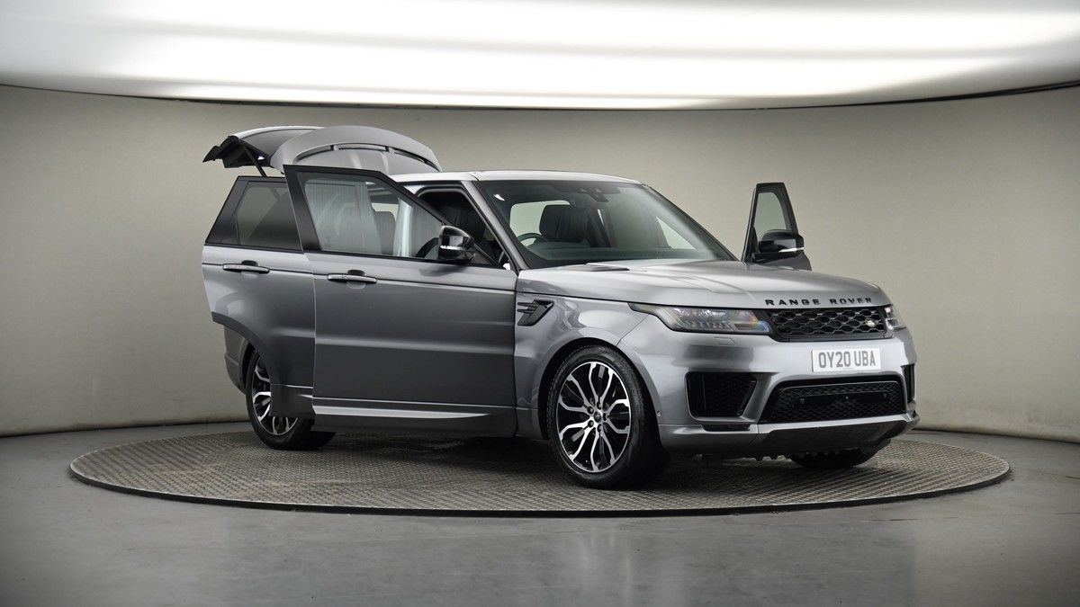 More views of Land Rover Range Rover Sport