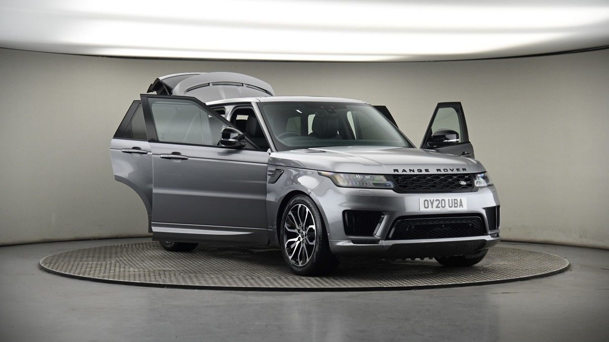 More views of Land Rover Range Rover Sport