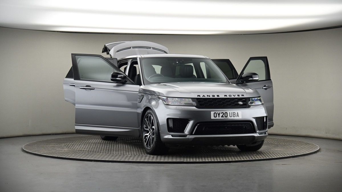 More views of Land Rover Range Rover Sport