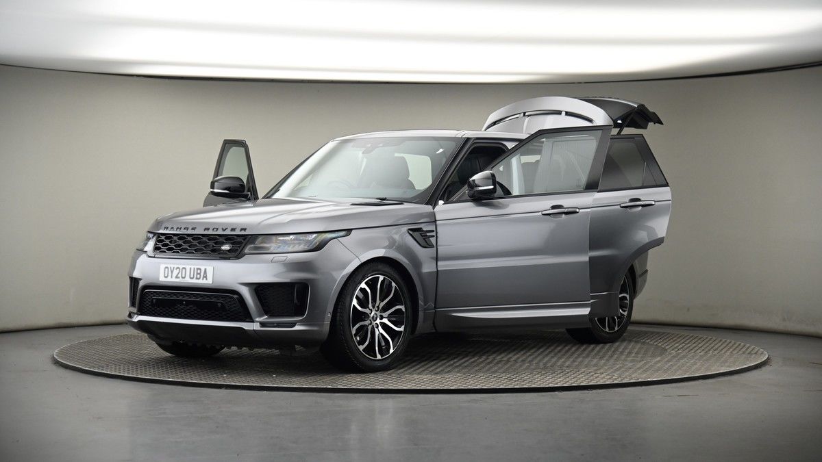 More views of Land Rover Range Rover Sport