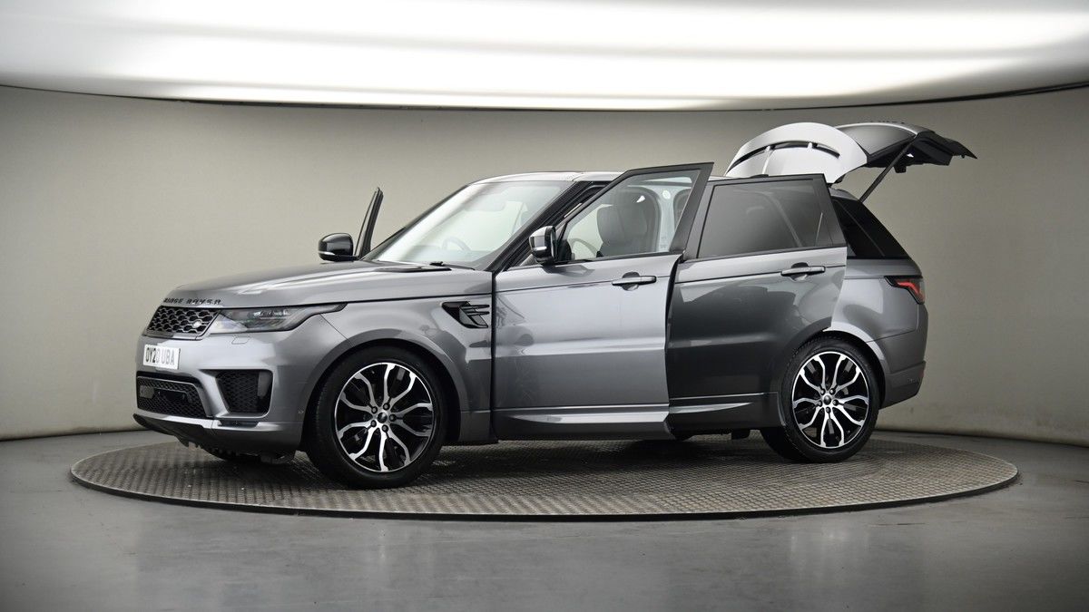 More views of Land Rover Range Rover Sport