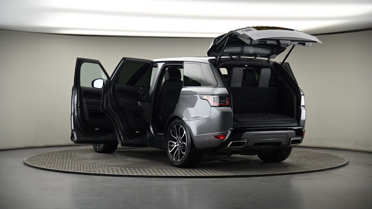 Land Rover Range Rover Sport Image 8