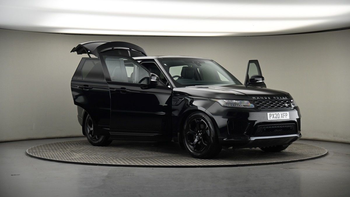 More views of Land Rover Range Rover Sport