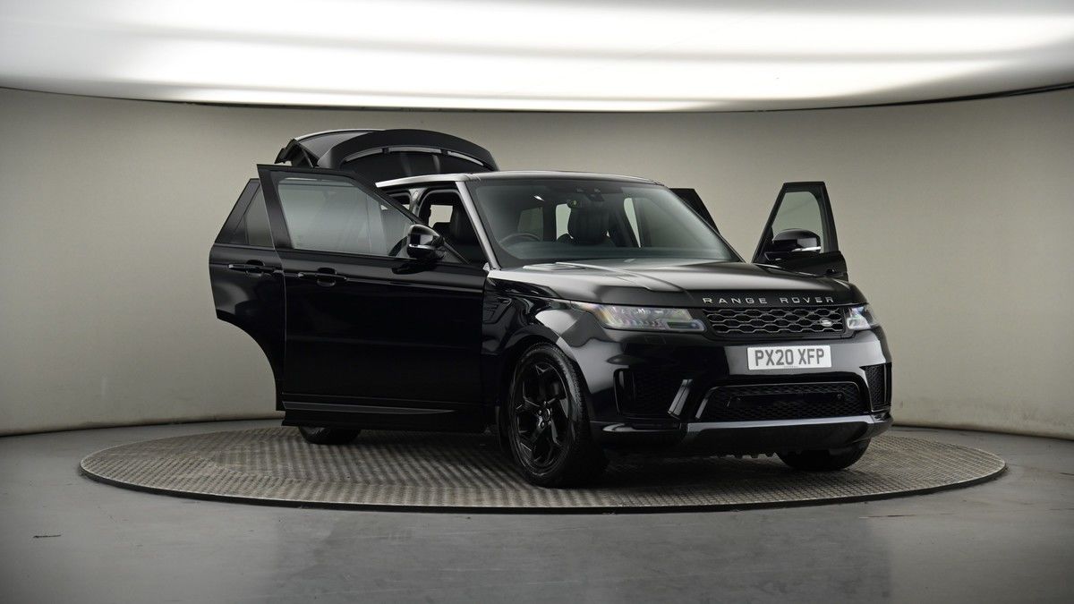 More views of Land Rover Range Rover Sport
