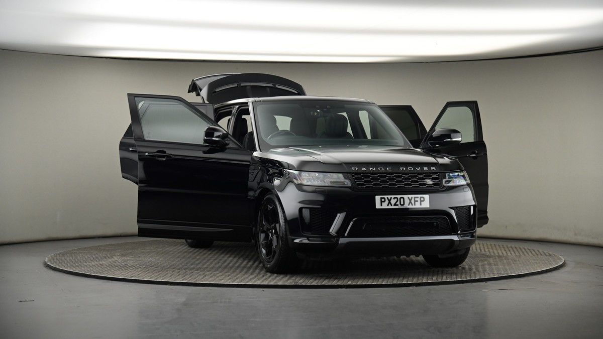 More views of Land Rover Range Rover Sport