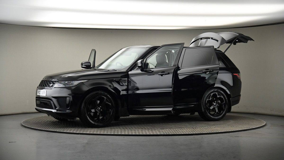 More views of Land Rover Range Rover Sport
