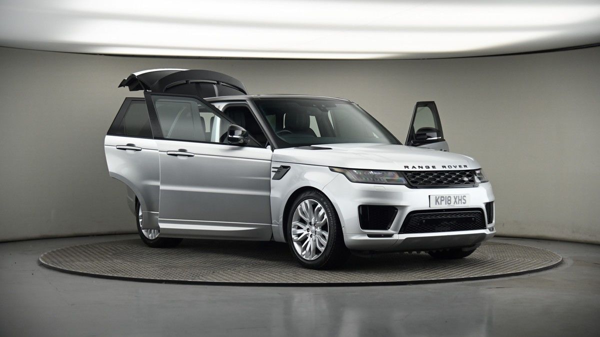 More views of Land Rover Range Rover Sport