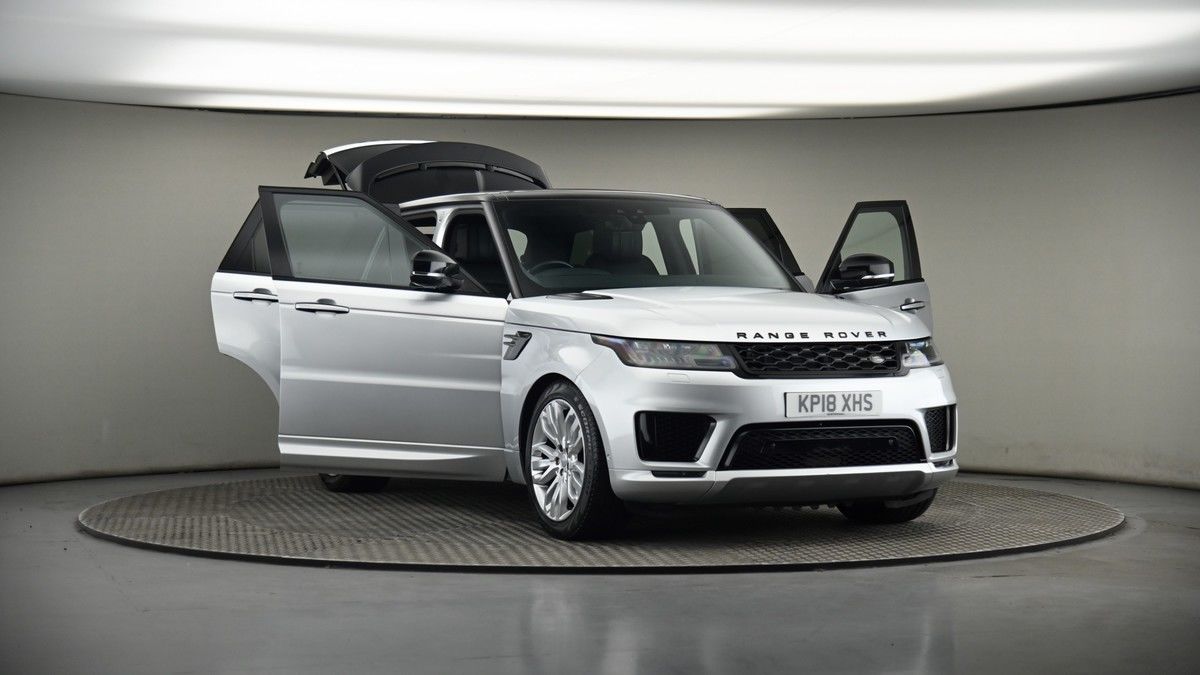 More views of Land Rover Range Rover Sport
