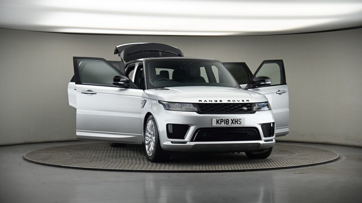 More views of Land Rover Range Rover Sport