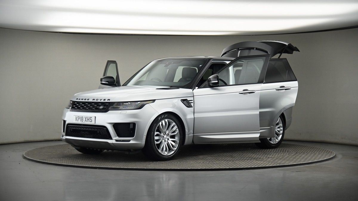 More views of Land Rover Range Rover Sport