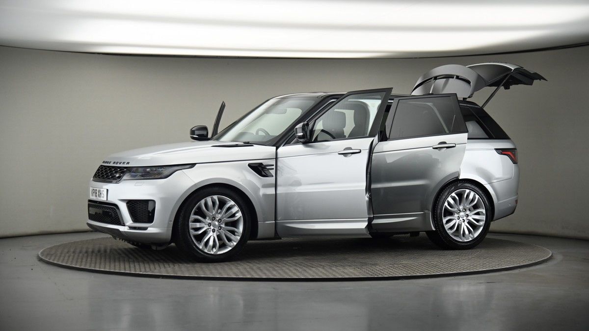 More views of Land Rover Range Rover Sport