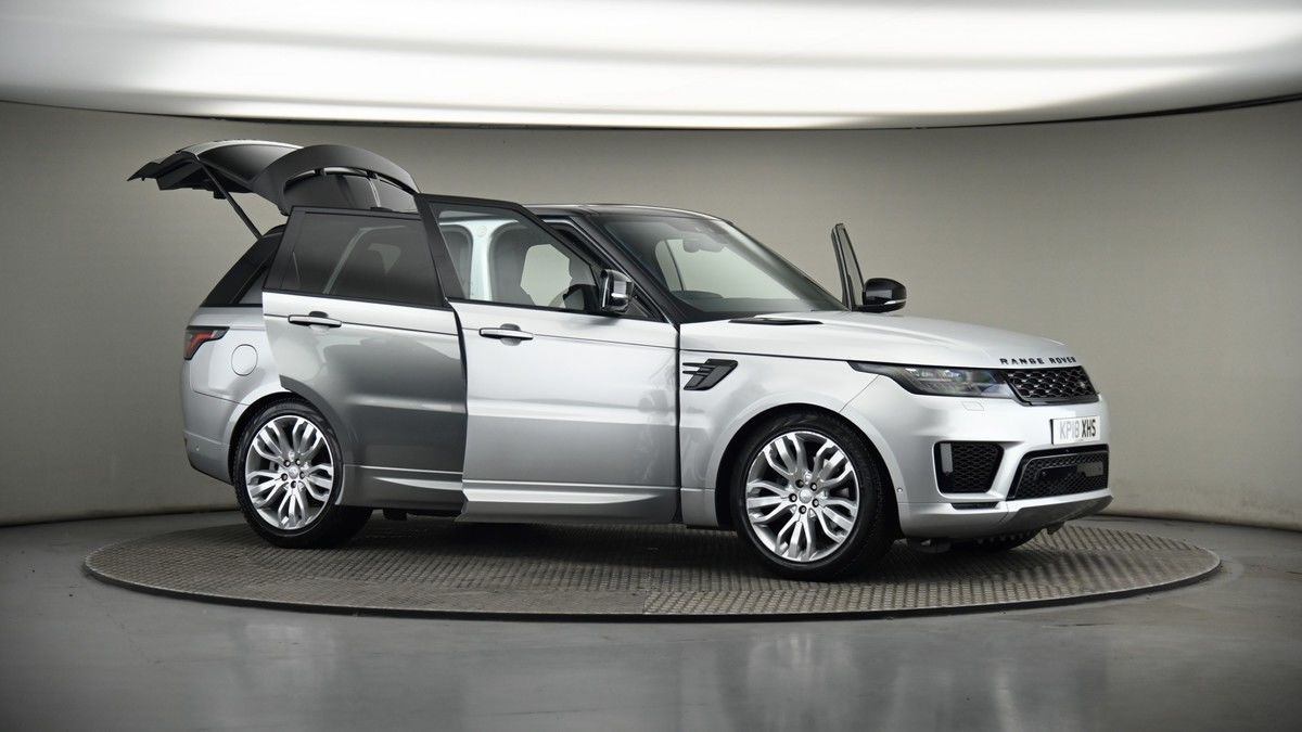 More views of Land Rover Range Rover Sport