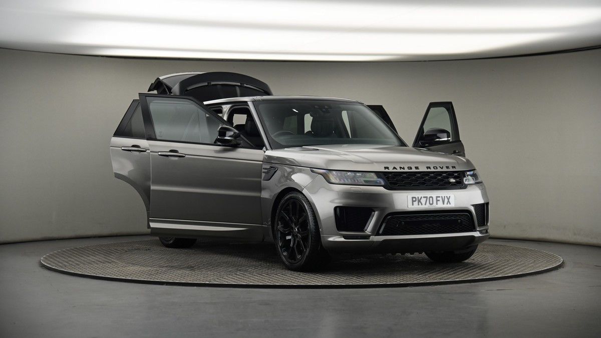 More views of Land Rover Range Rover Sport