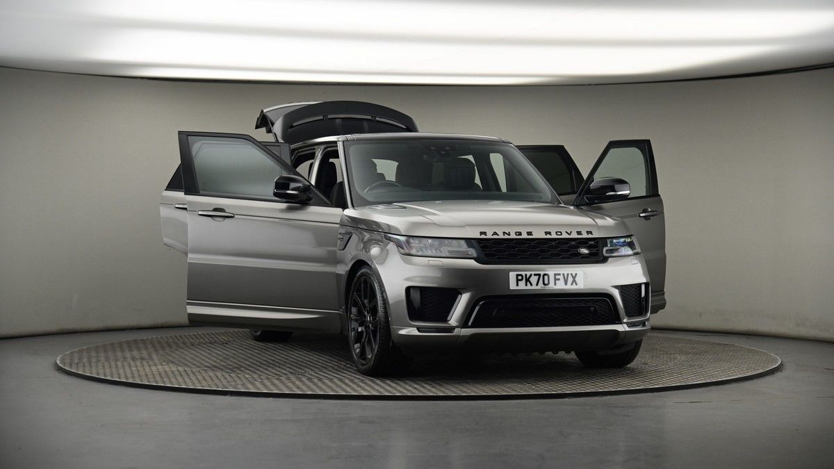 More views of Land Rover Range Rover Sport
