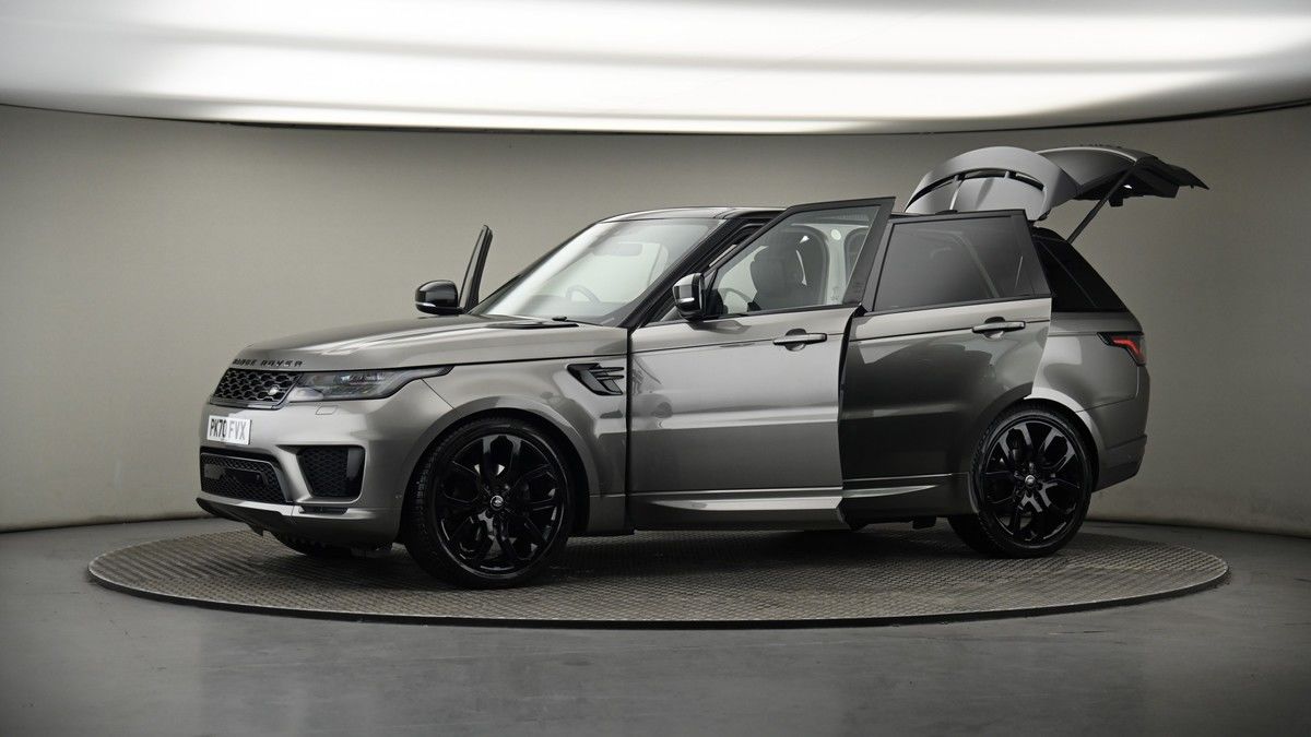 More views of Land Rover Range Rover Sport