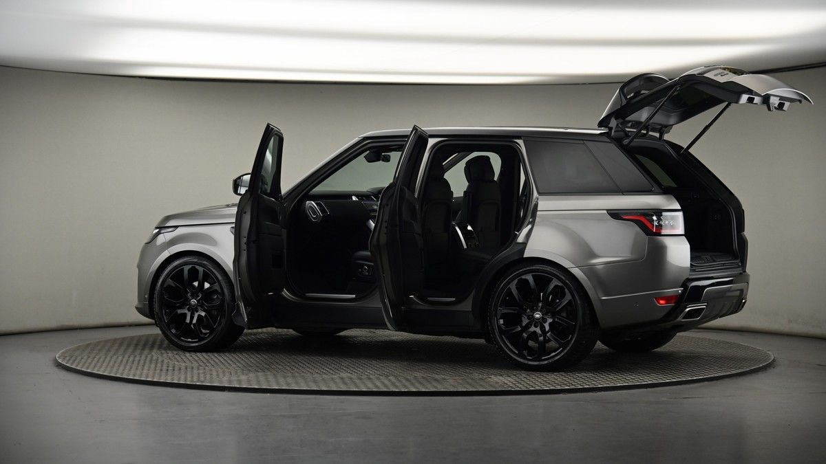 More views of Land Rover Range Rover Sport