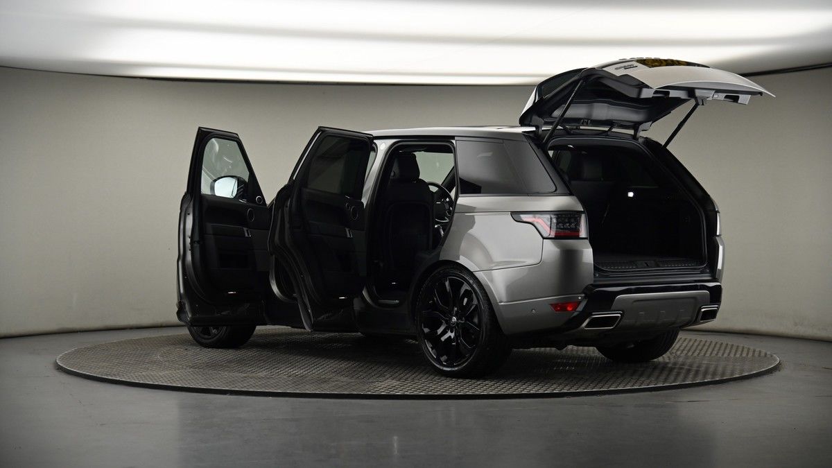 More views of Land Rover Range Rover Sport
