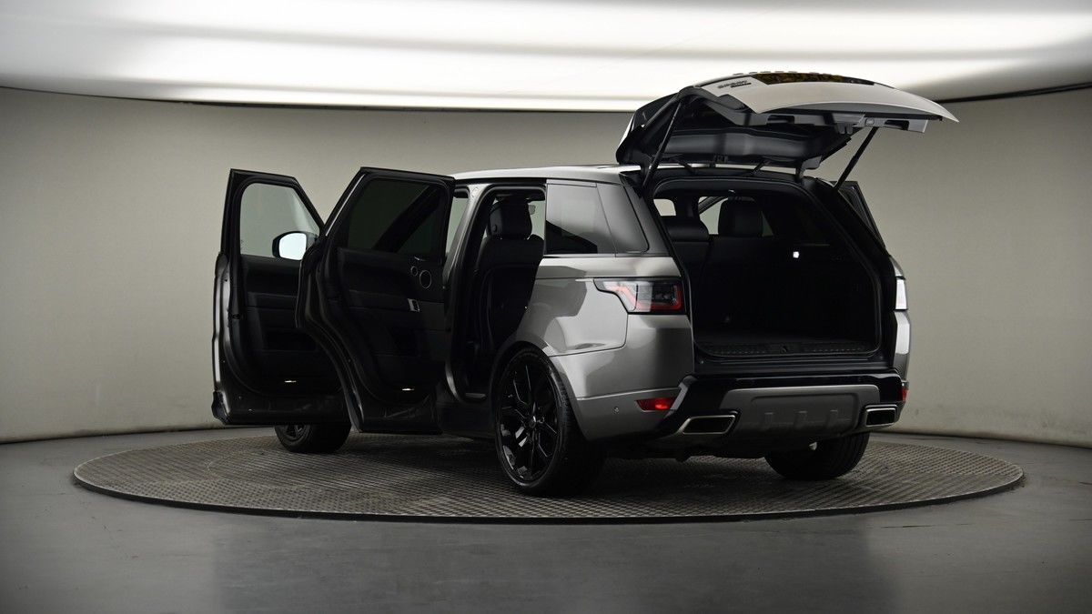 Land Rover Range Rover Sport Image 8