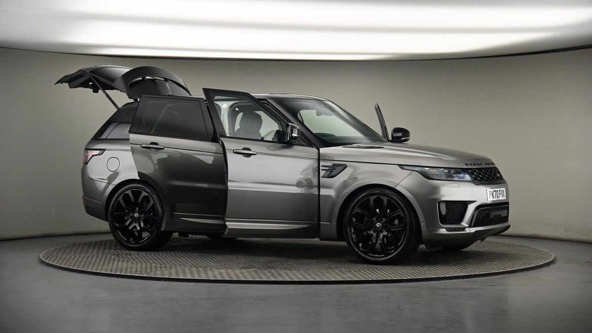 More views of Land Rover Range Rover Sport