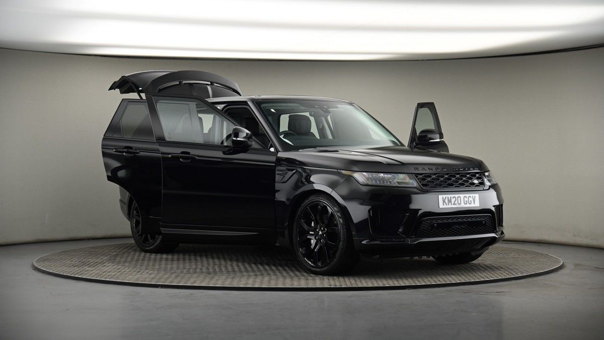 More views of Land Rover Range Rover Sport