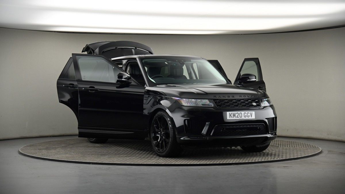 More views of Land Rover Range Rover Sport