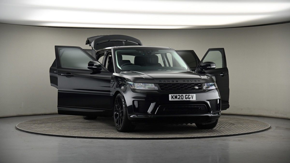 More views of Land Rover Range Rover Sport