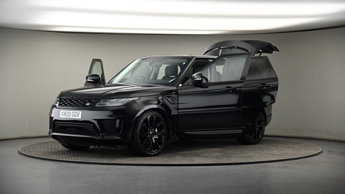 More views of Land Rover Range Rover Sport
