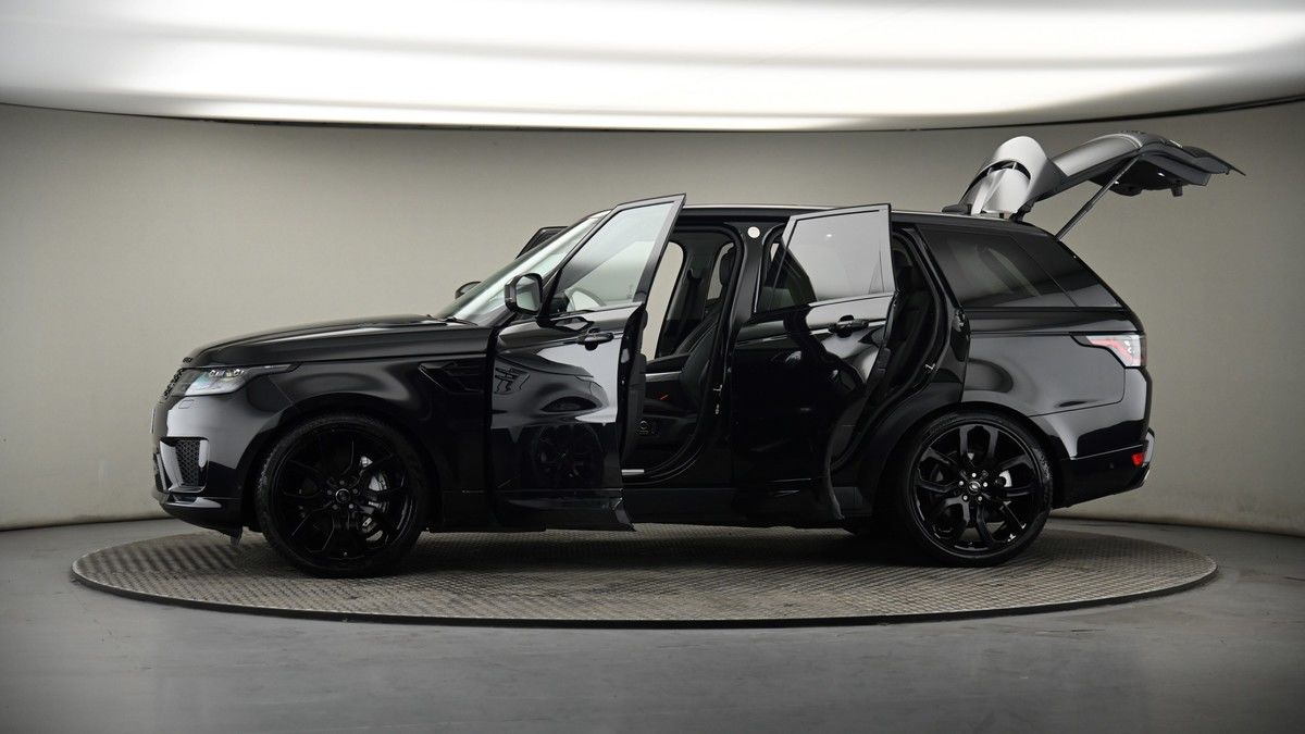 More views of Land Rover Range Rover Sport