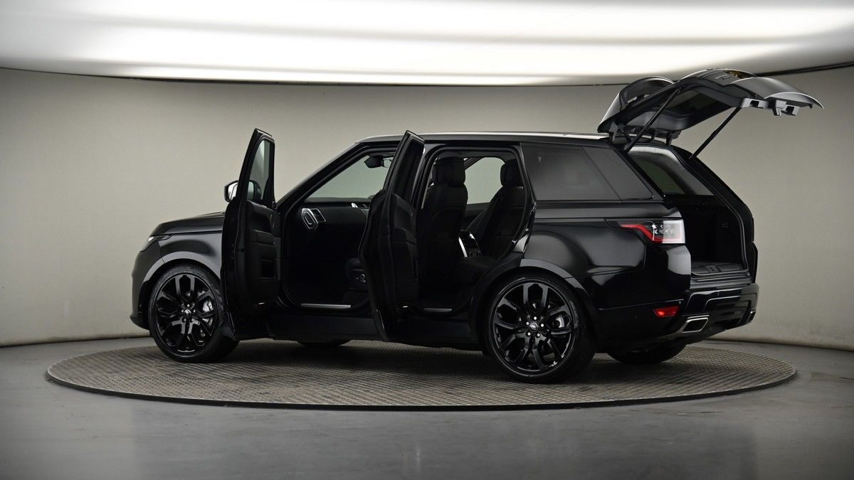 More views of Land Rover Range Rover Sport
