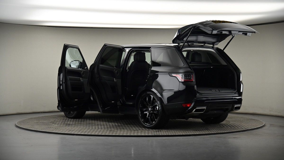 More views of Land Rover Range Rover Sport