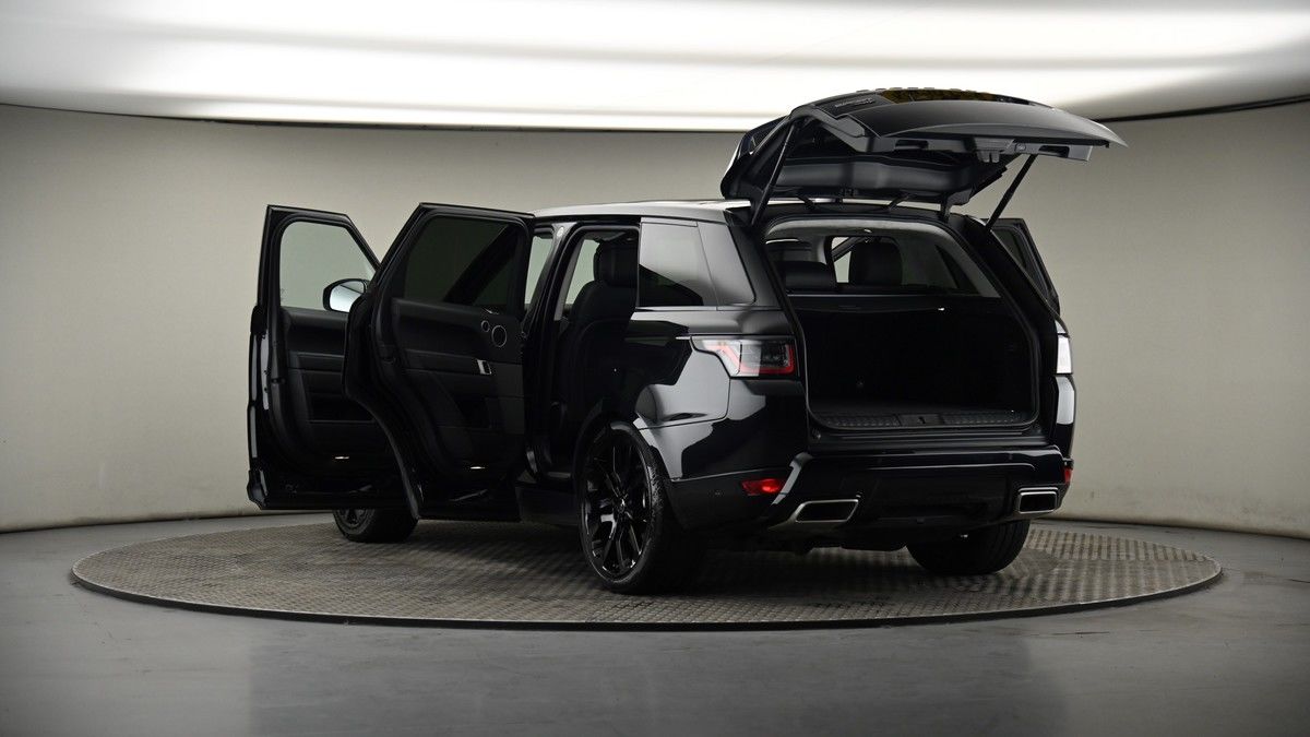 Land Rover Range Rover Sport Image 8