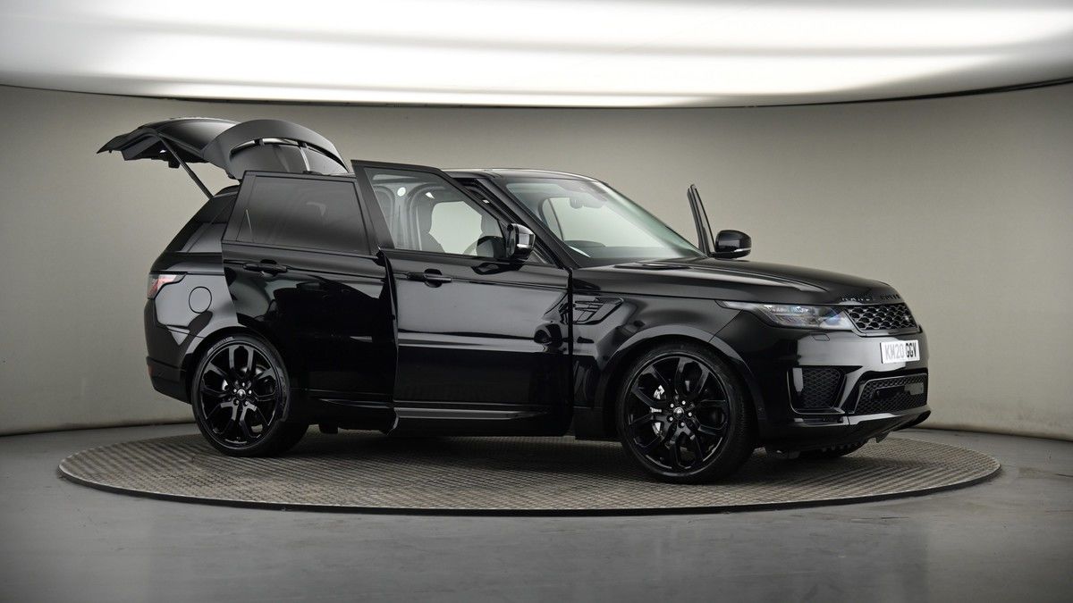 More views of Land Rover Range Rover Sport