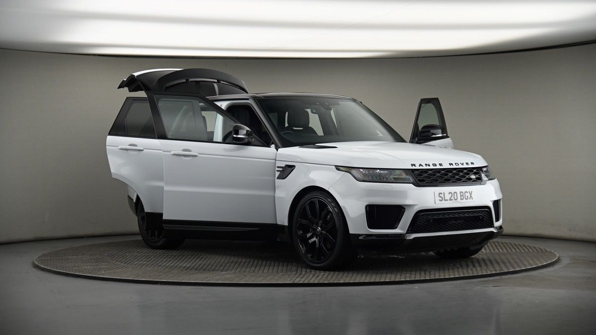 More views of Land Rover Range Rover Sport