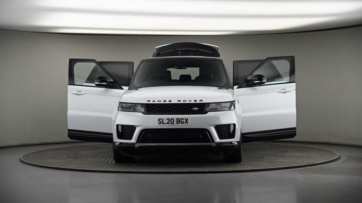 More views of Land Rover Range Rover Sport