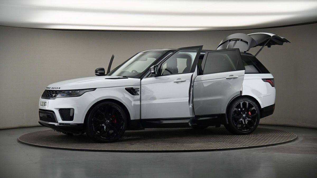 More views of Land Rover Range Rover Sport