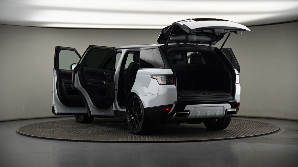 Land Rover Range Rover Sport Image 8