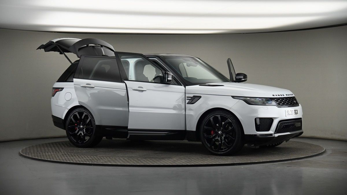 More views of Land Rover Range Rover Sport