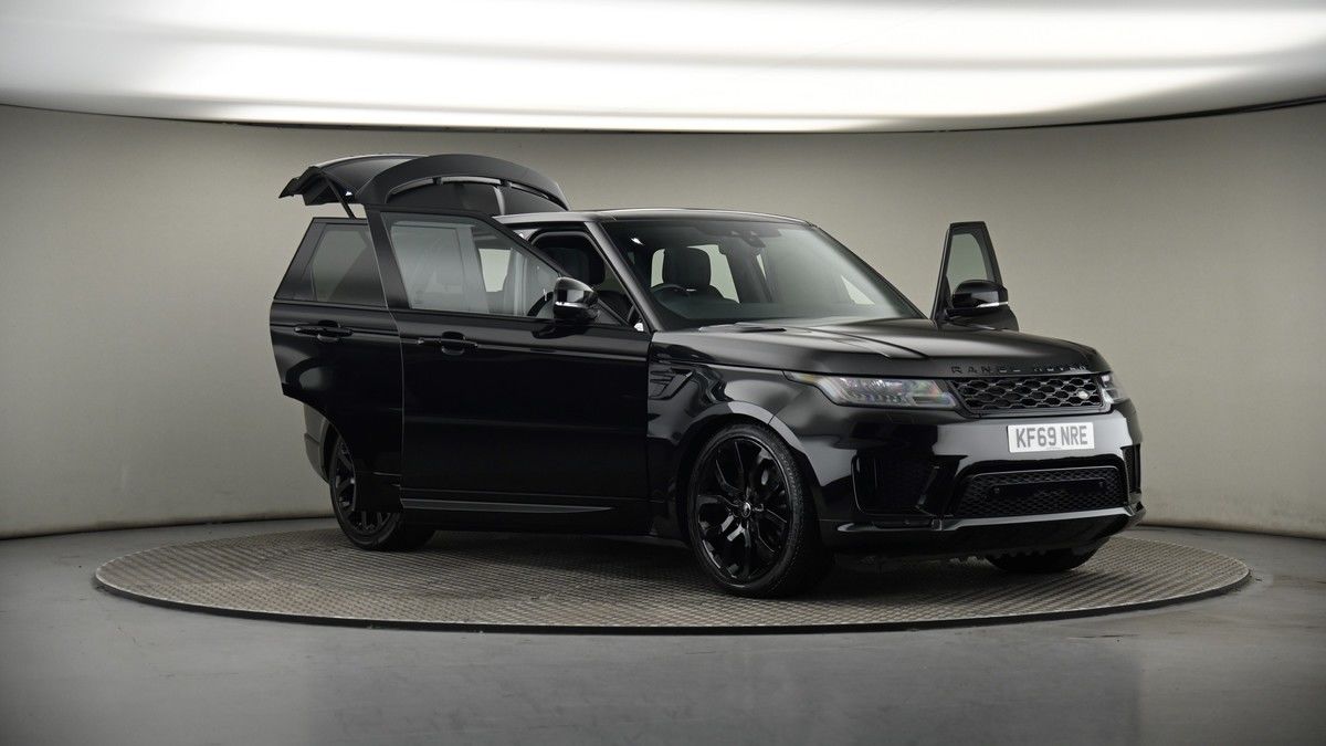 More views of Land Rover Range Rover Sport