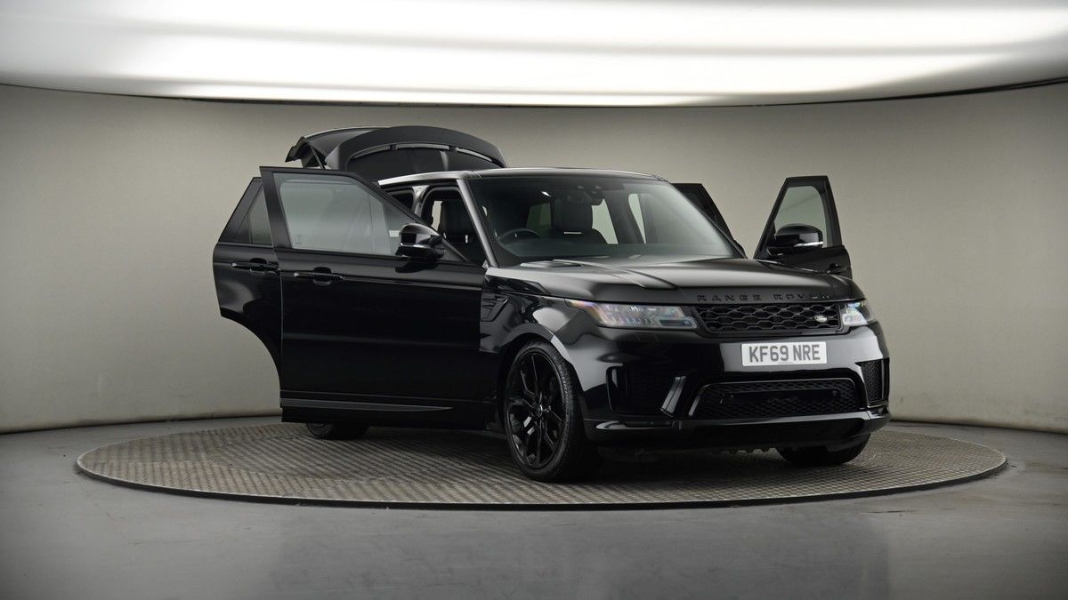 More views of Land Rover Range Rover Sport