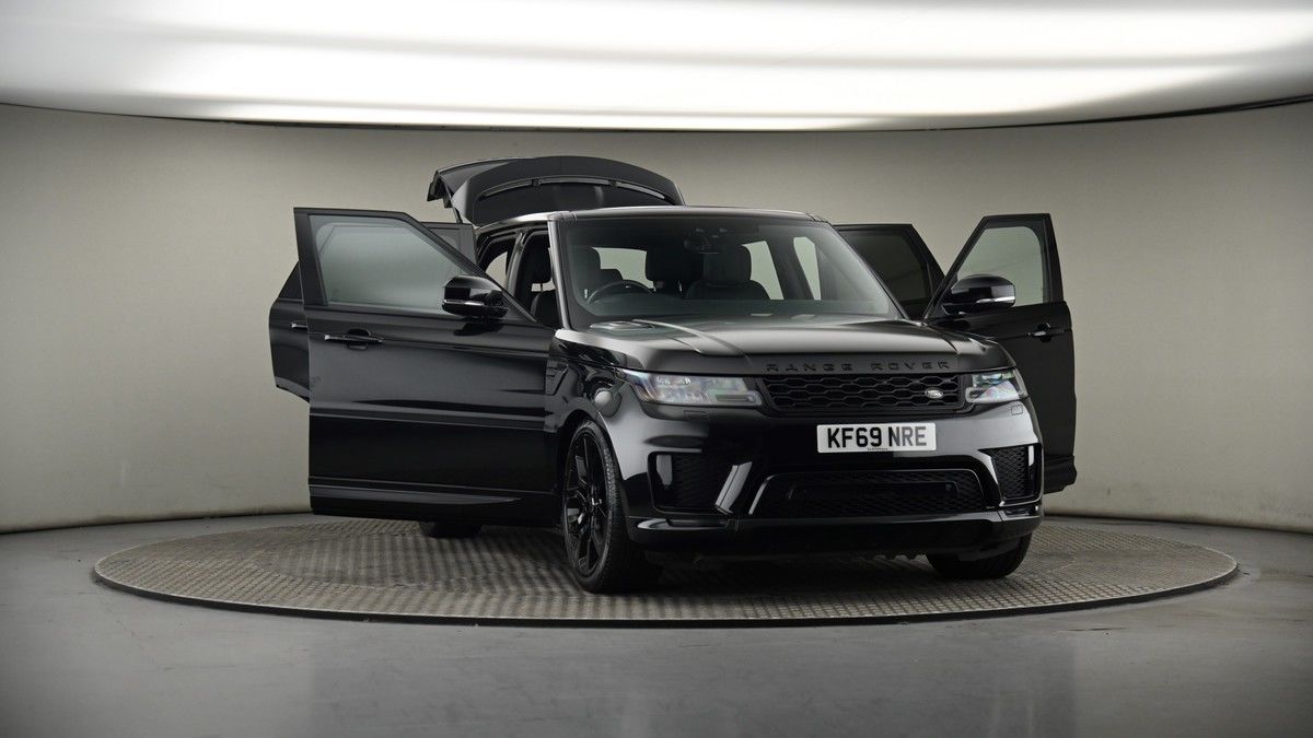 More views of Land Rover Range Rover Sport