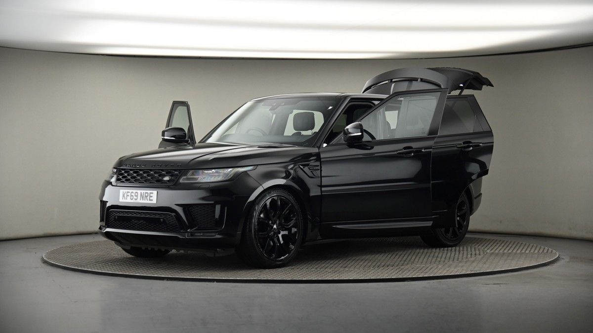 More views of Land Rover Range Rover Sport